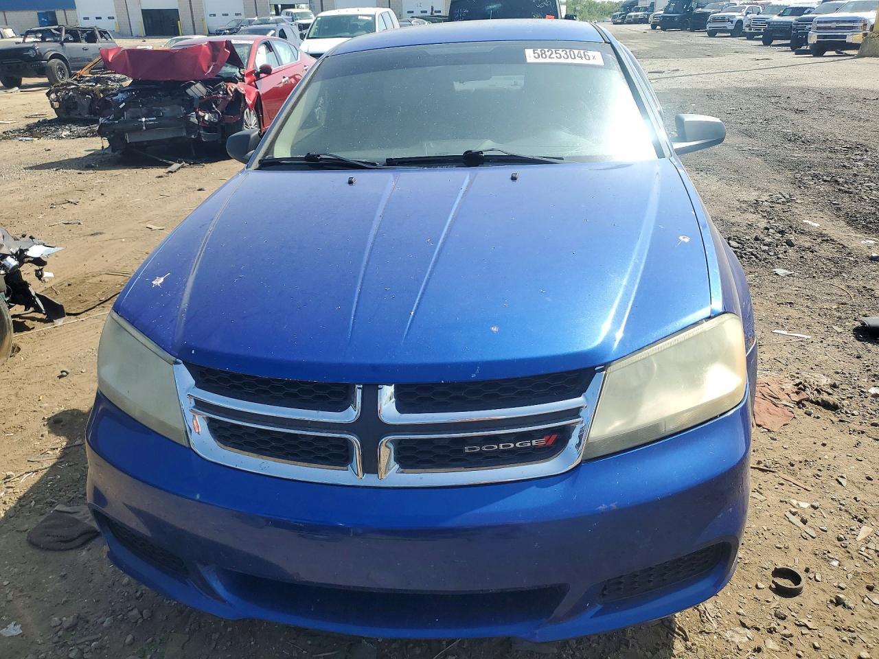 2013 Dodge Avenger Se - zdjęcie 5