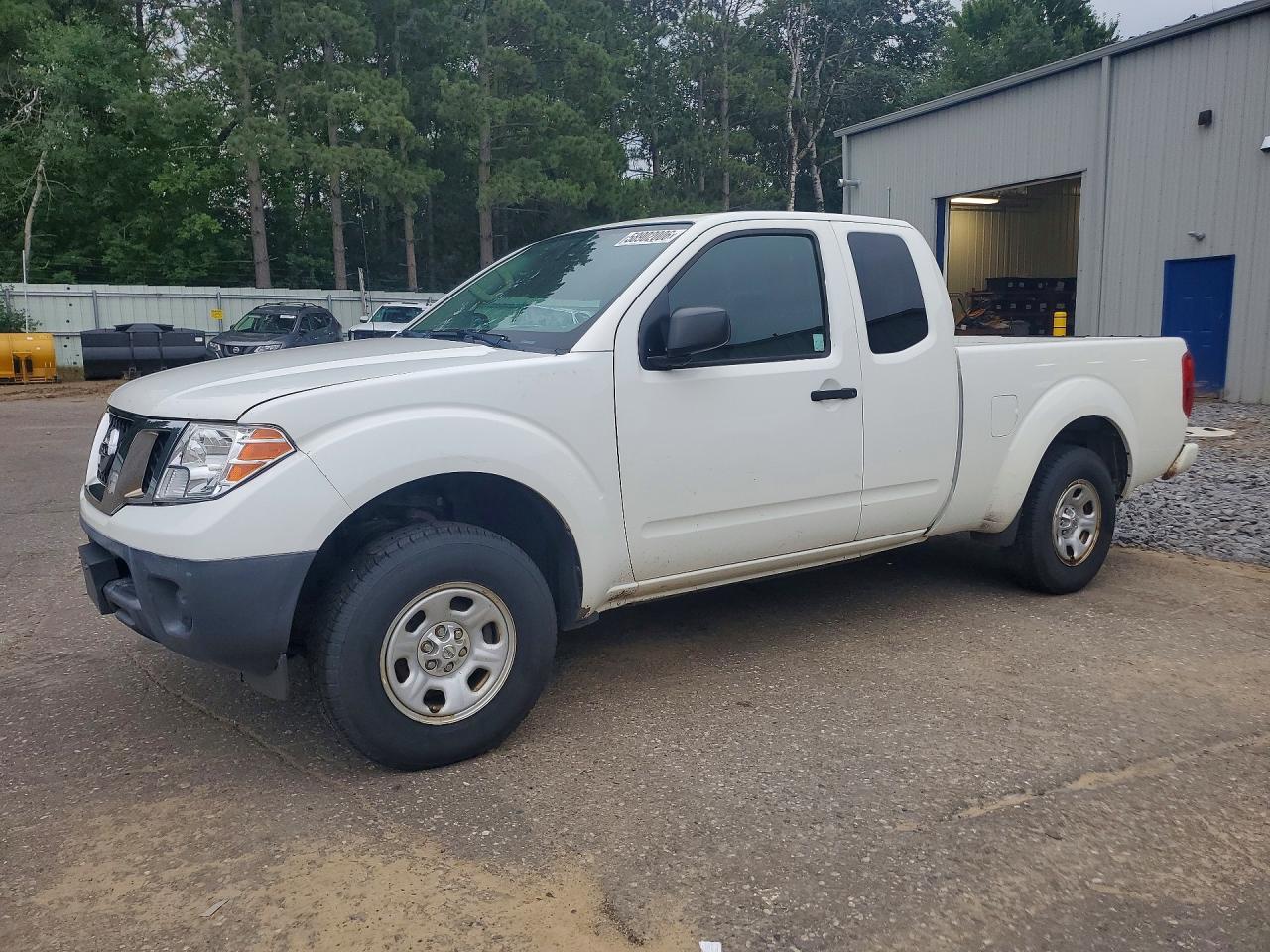 2019 Nissan Frontier S - zdjęcie główne