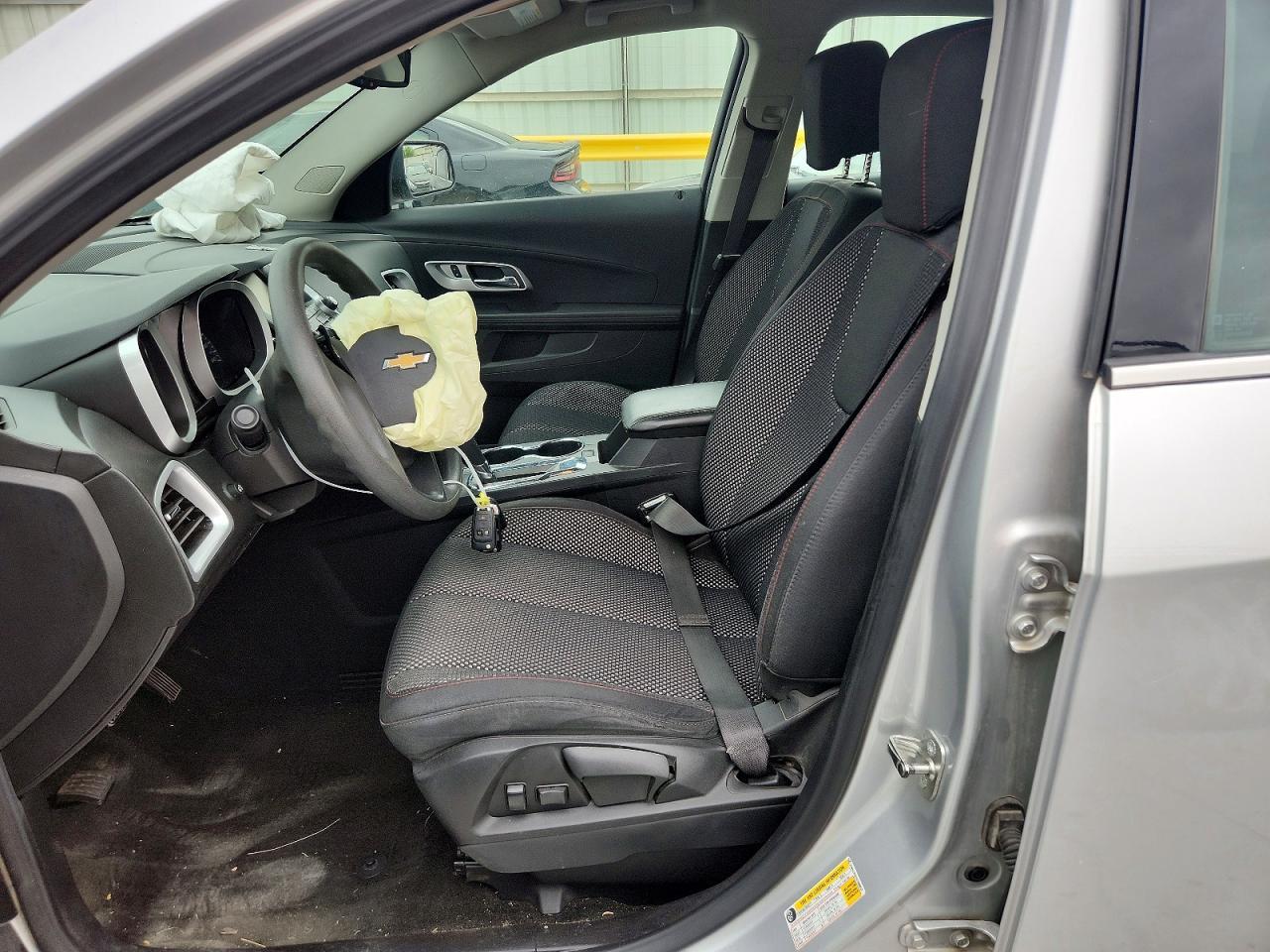 2017 Chevrolet Equinox Ls - zdjęcie 7