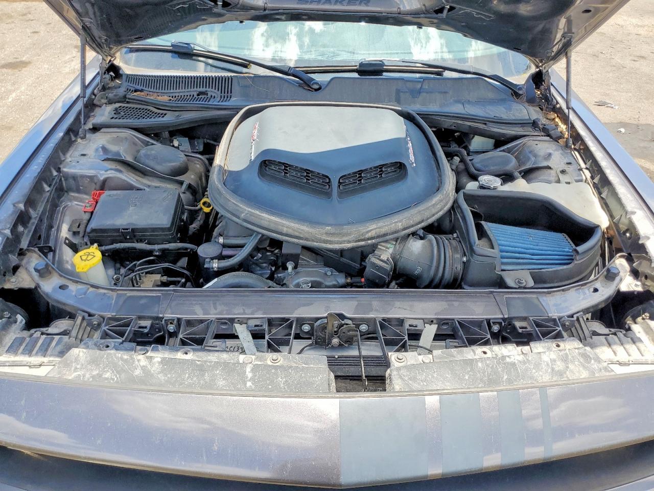 2019 Dodge Challenger R/T Scat Pack - zdjęcie 11