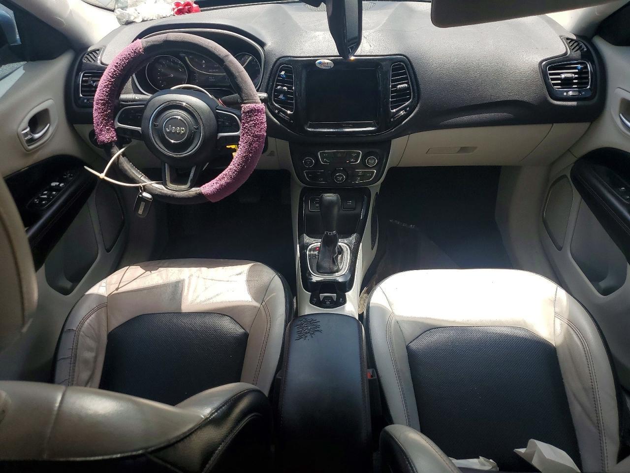 2018 Jeep Compass Limited - zdjęcie 8
