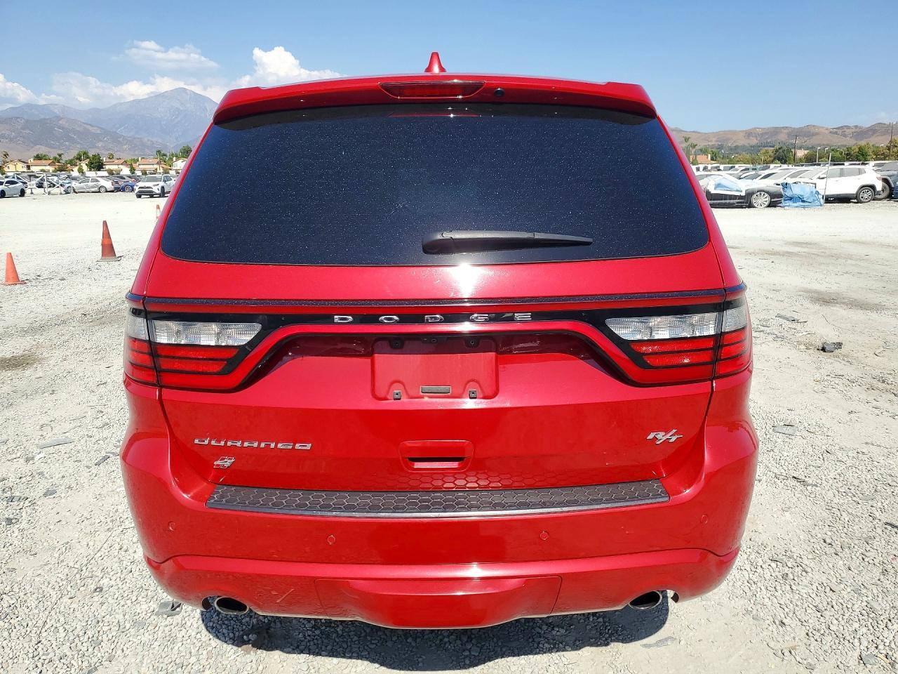 2019 Dodge Durango R/T - zdjęcie 10