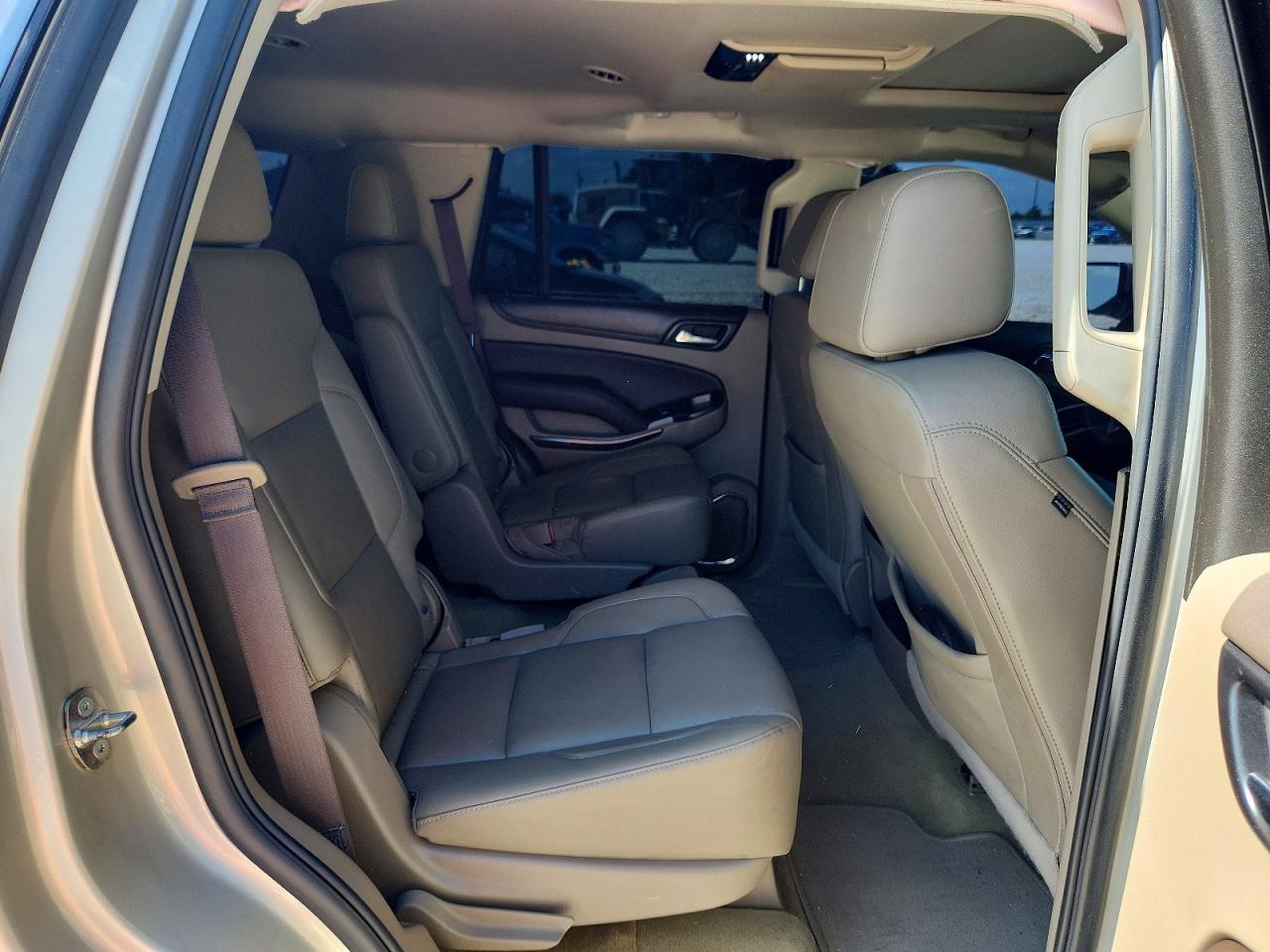 2017 Chevrolet Tahoe K1500 Lt - zdjęcie 11