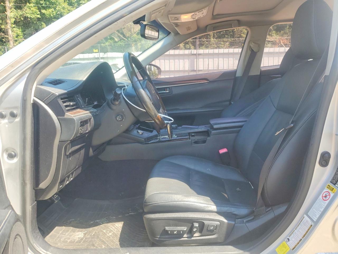2015 Lexus Es 350 - zdjęcie 7