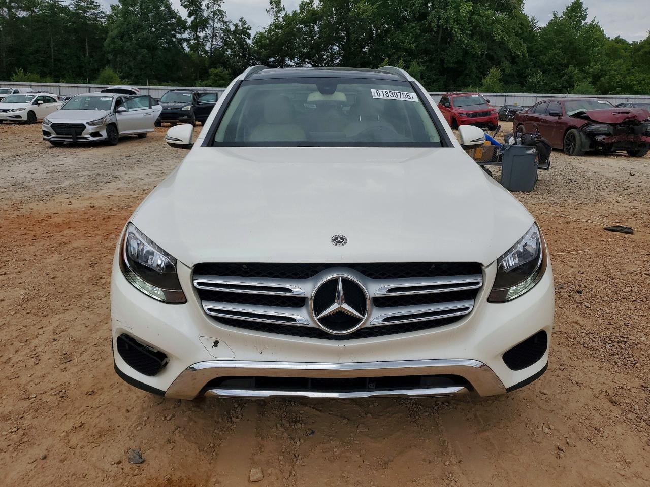 2017 Mercedes-Benz Glc 300 - zdjęcie 5