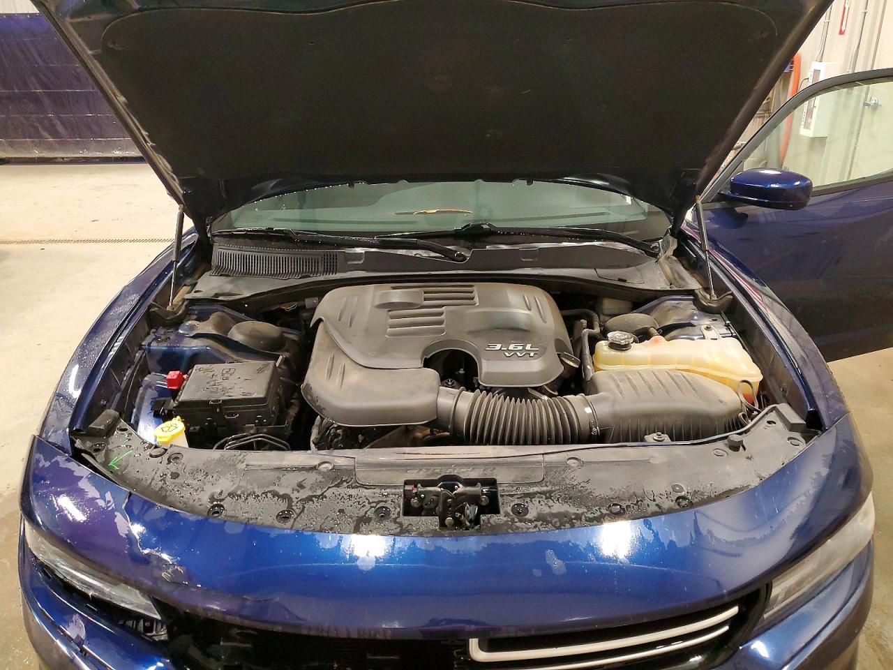 2015 Dodge Charger Se - zdjęcie 11