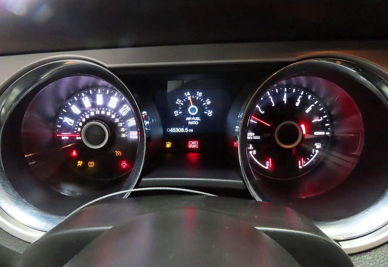 2014 Ford Mustang Gt - zdjęcie 8