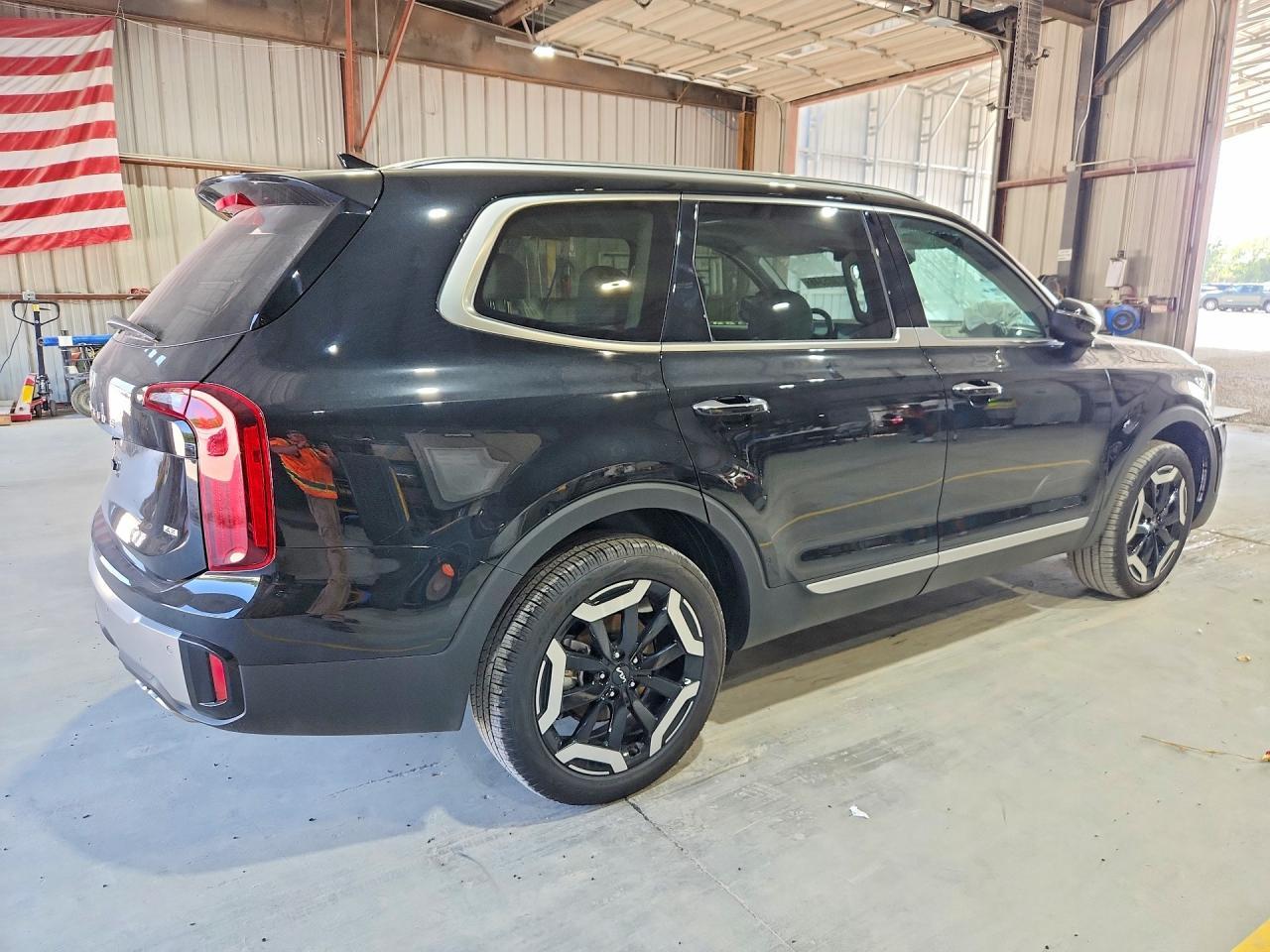 2025 Kia Telluride S - zdjęcie 3