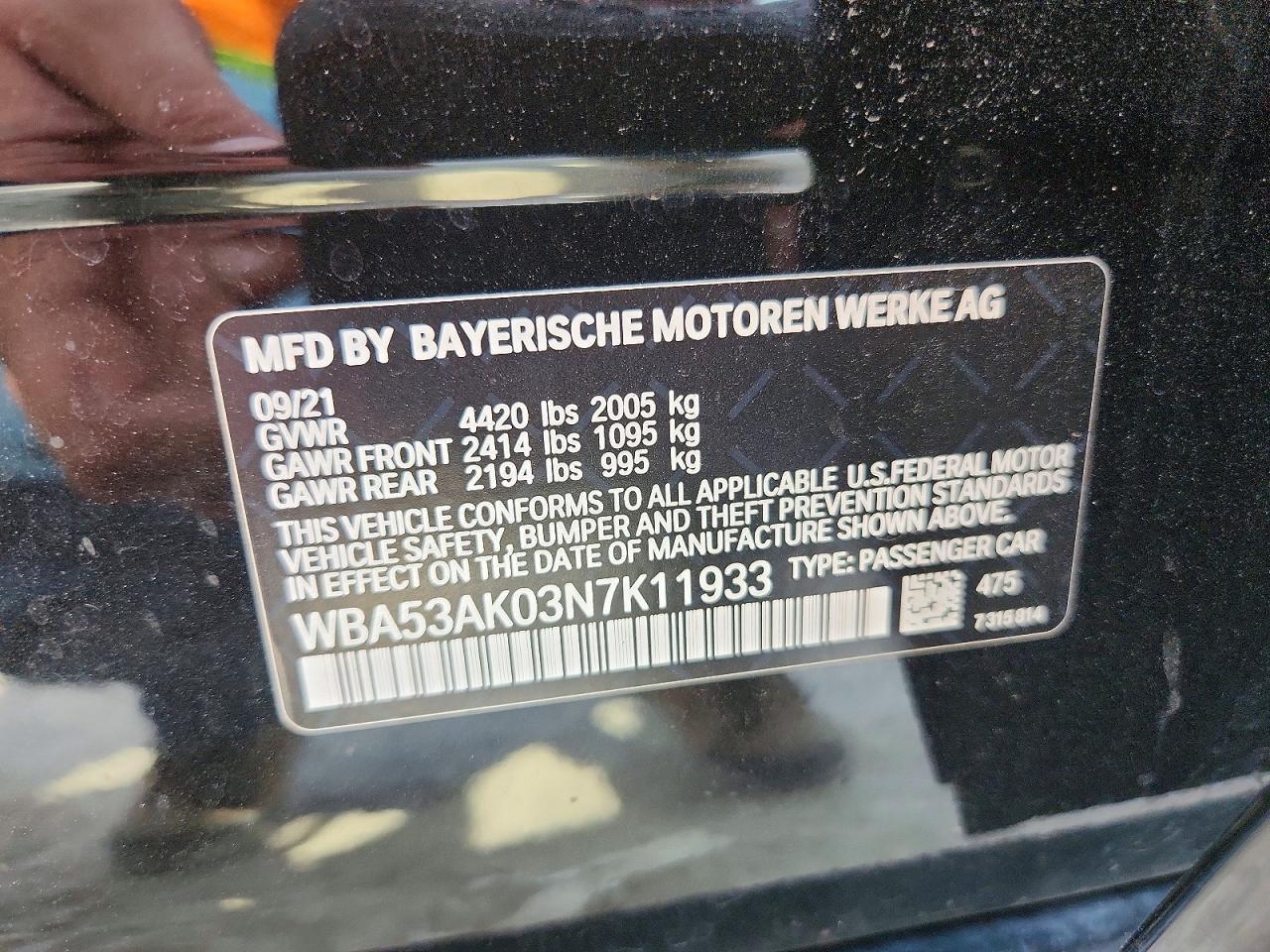 2022 BMW 228I - zdjęcie 13