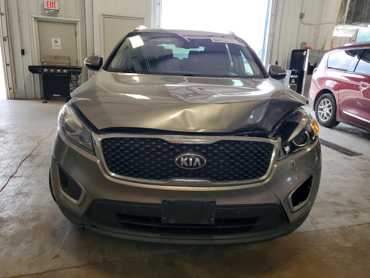 2016 Kia Sorento Lx - zdjęcie 5