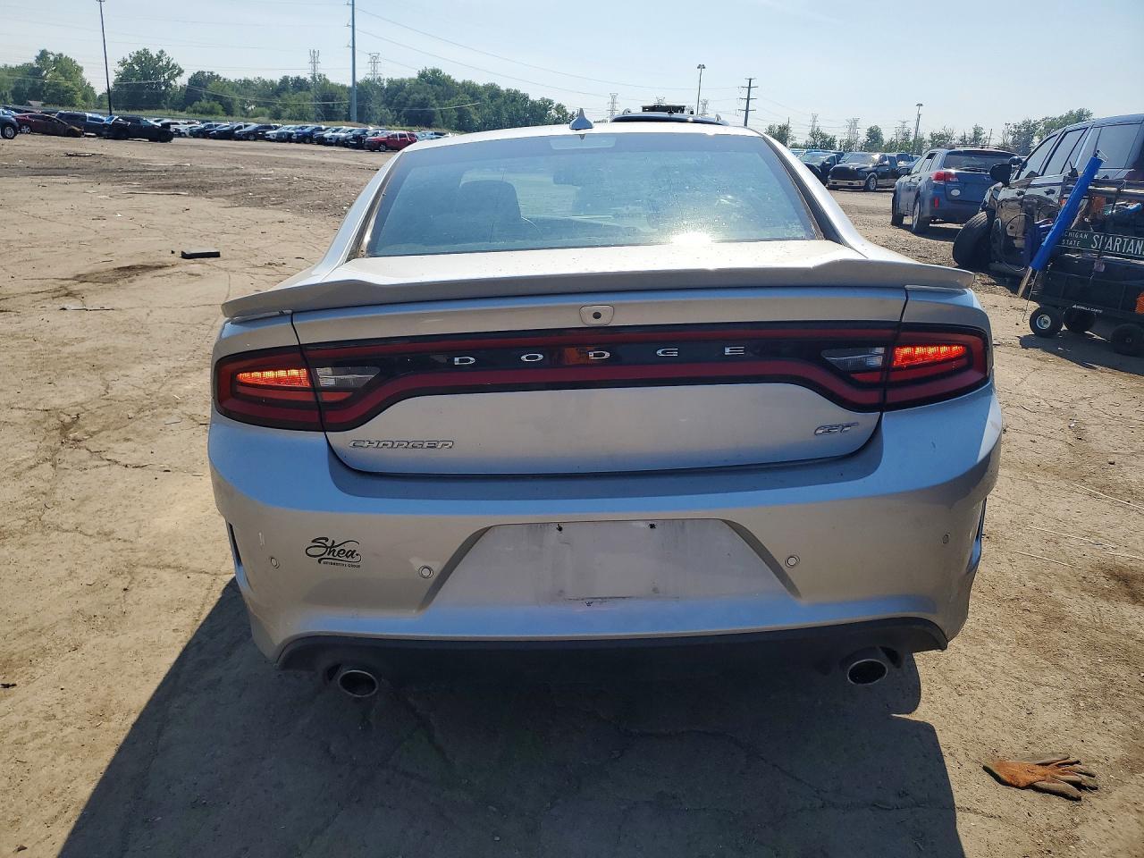 2023 Dodge Charger Gt - zdjęcie 6