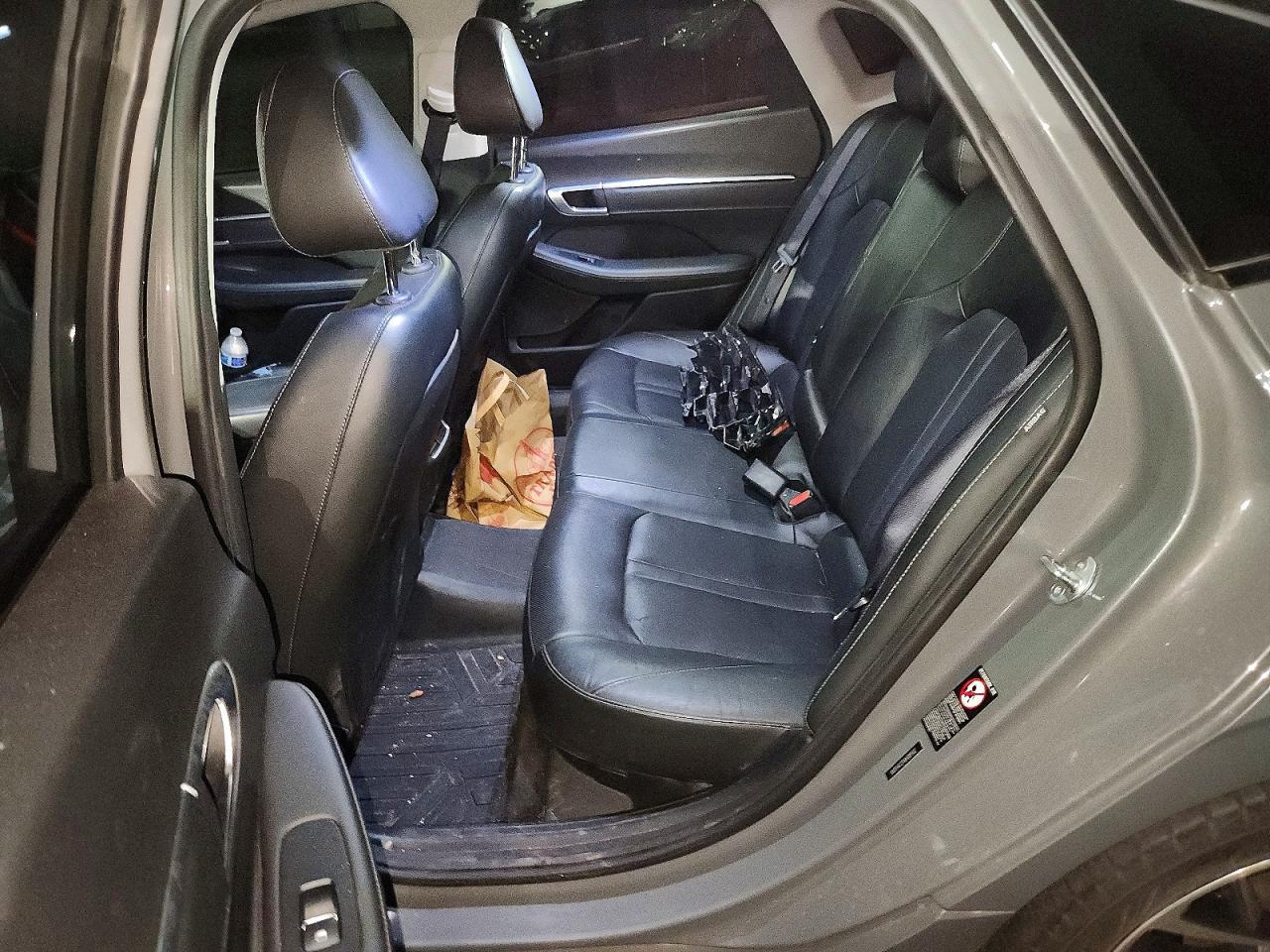 2021 Hyundai Sonata Limited - zdjęcie 10