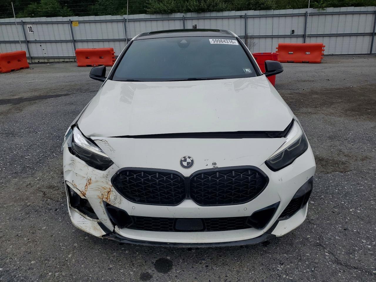 2021 BMW Seria 2 M235i - zdjęcie 5