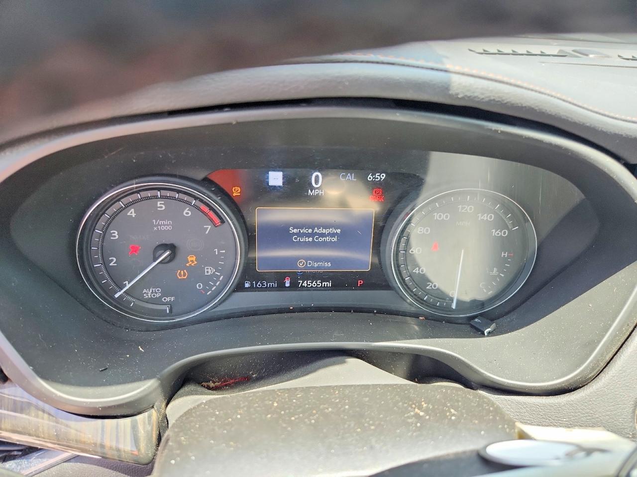 2019 Cadillac Xt4 Premium Luxury - zdjęcie 9
