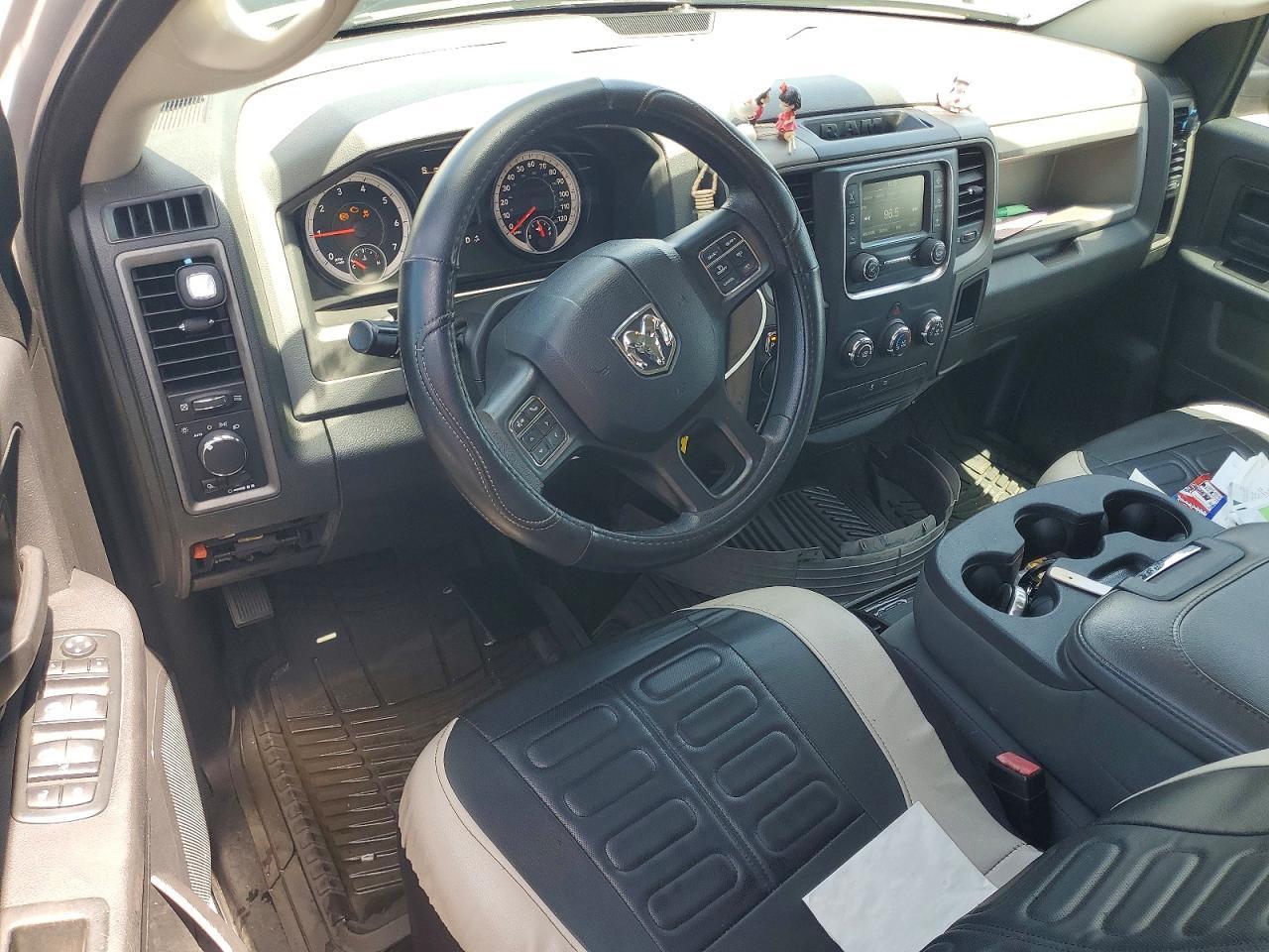 2015 Ram 1500 St - zdjęcie 8