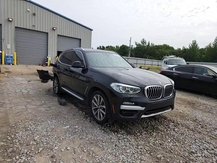 2019 BMW X3 Sdrive30I - zdjęcie 14
