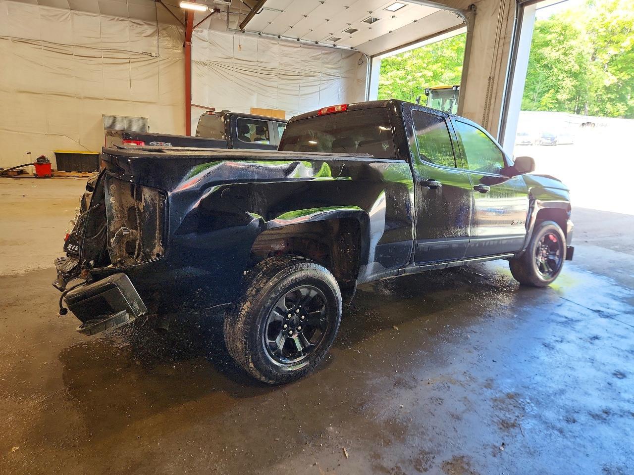 2017 Chevrolet Silverado K1500 Lt - zdjęcie 3