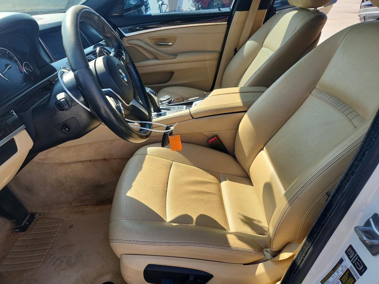 2015 BMW 535 I - zdjęcie 7