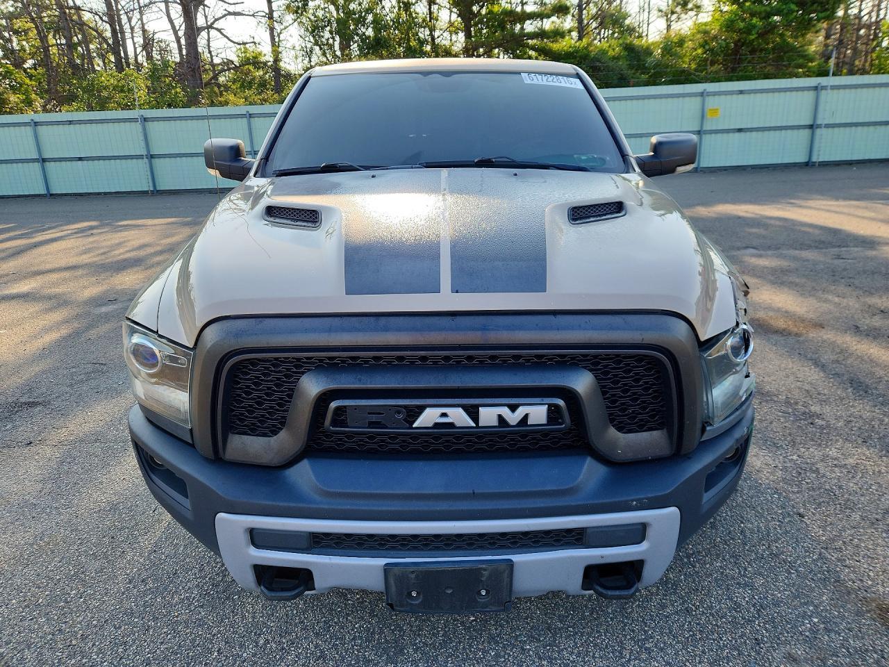 2017 Ram 1500 Rebel - zdjęcie 5