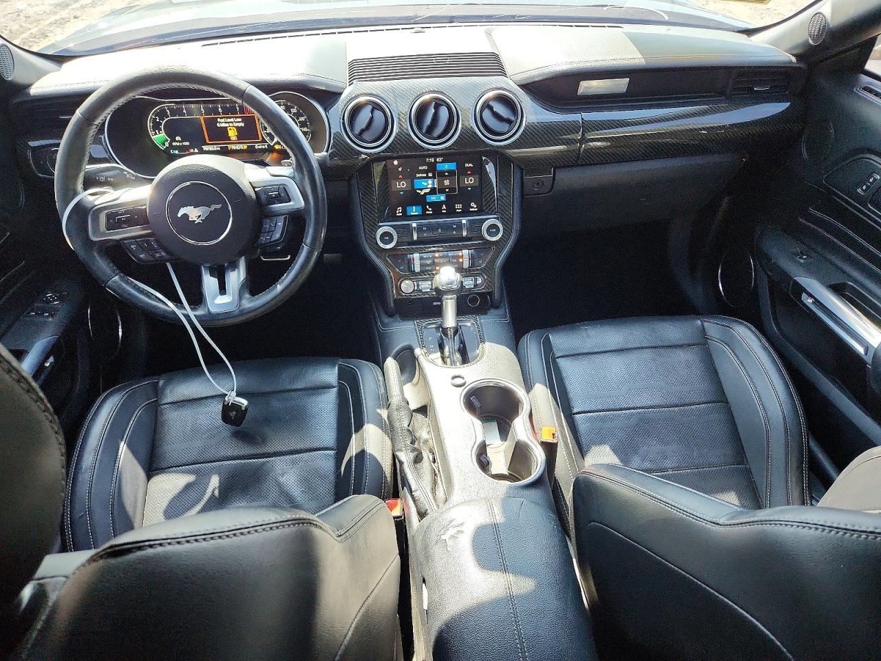 2018 Ford Mustang Gt - zdjęcie 8