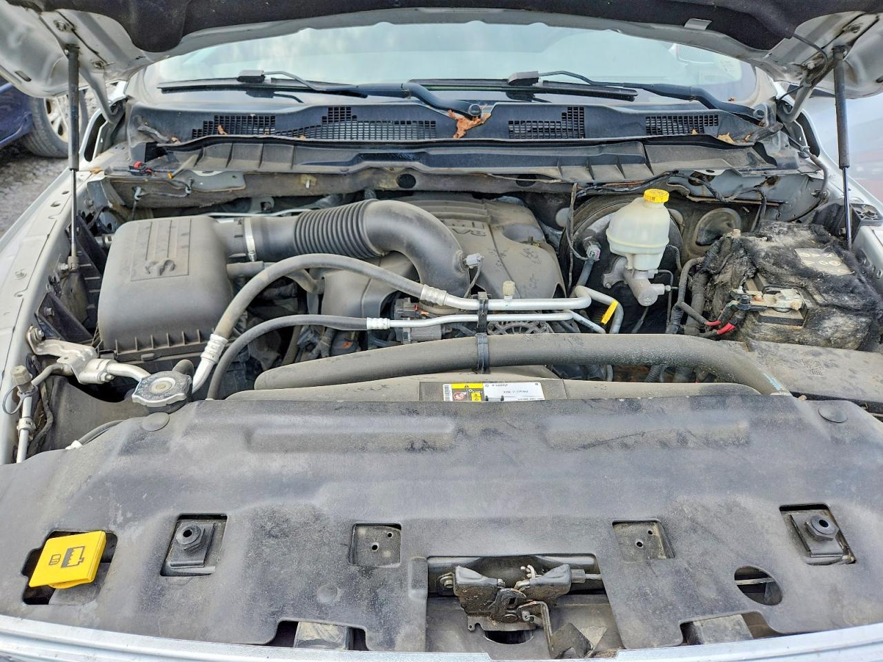 2016 Ram 1500 Slt - zdjęcie 11