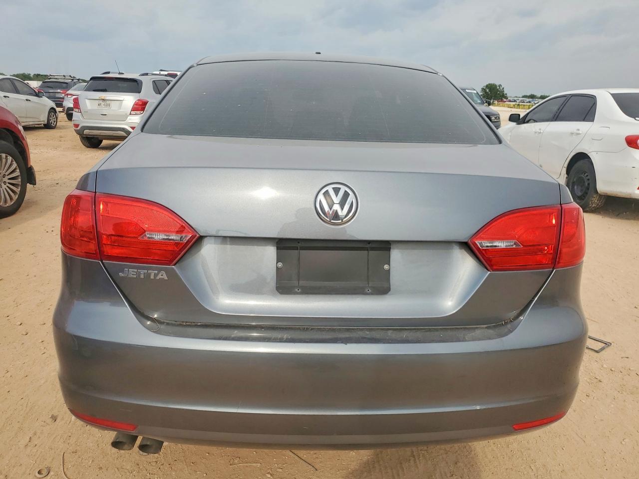 2014 Volkswagen Jetta Base - zdjęcie 6