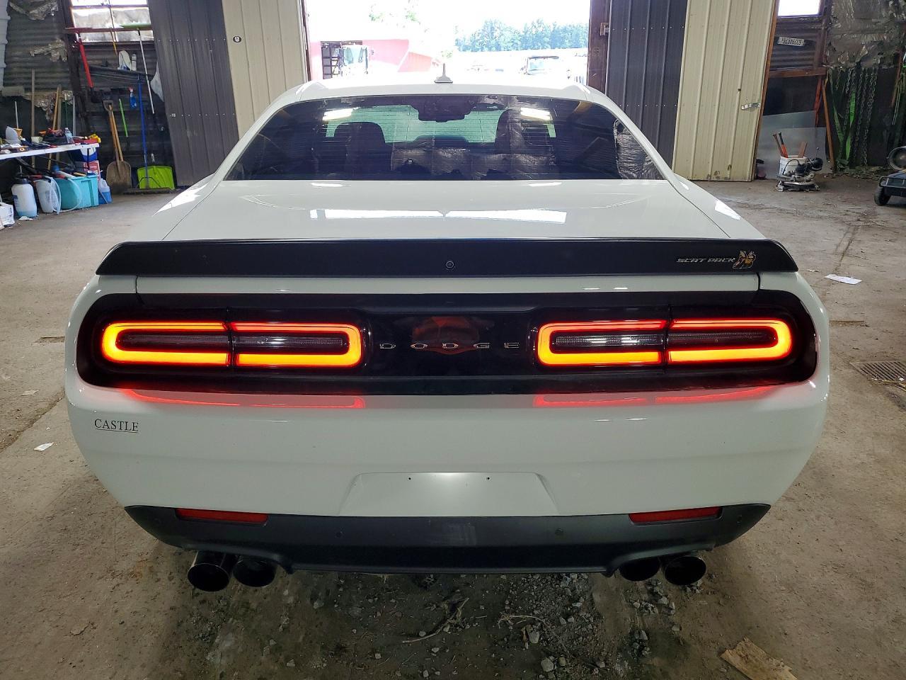 2021 Dodge Challenger R - zdjęcie 6