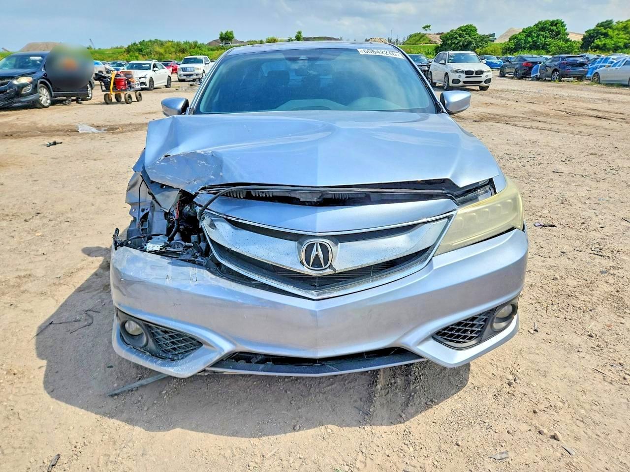 2016 Acura Ilx Premium - zdjęcie 5