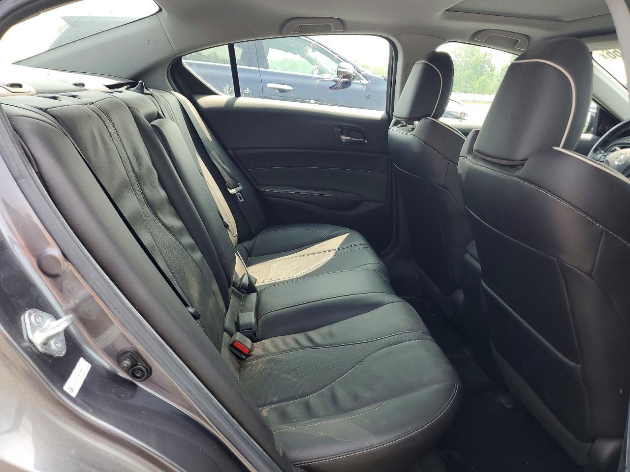 2021 Acura Ilx Premium/Technology - zdjęcie 10