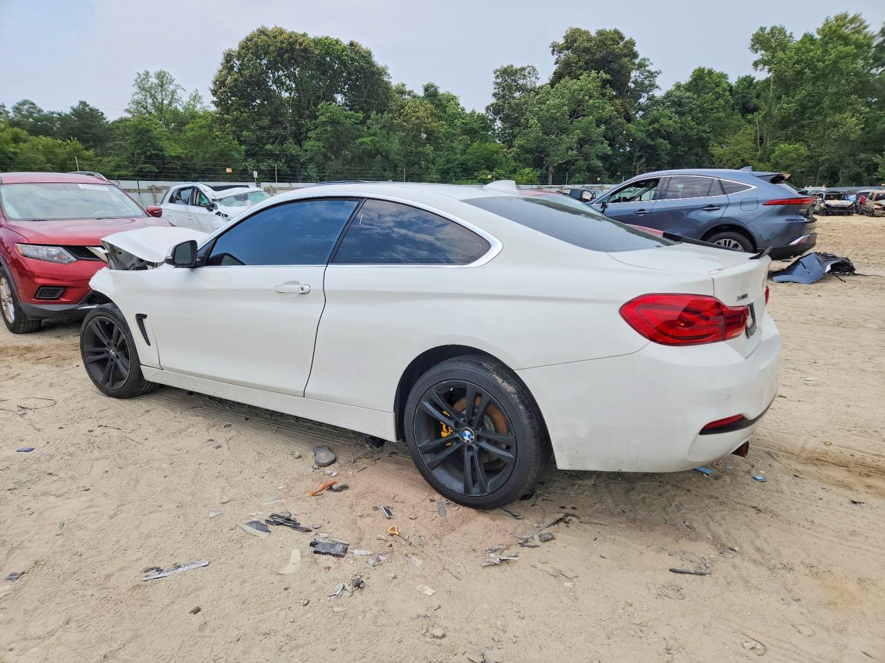 2019 BMW 430Xi - zdjęcie 2