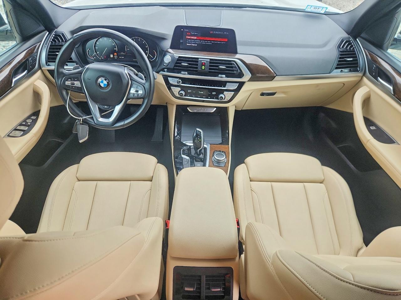2020 BMW X3 xDrive30I - zdjęcie 8