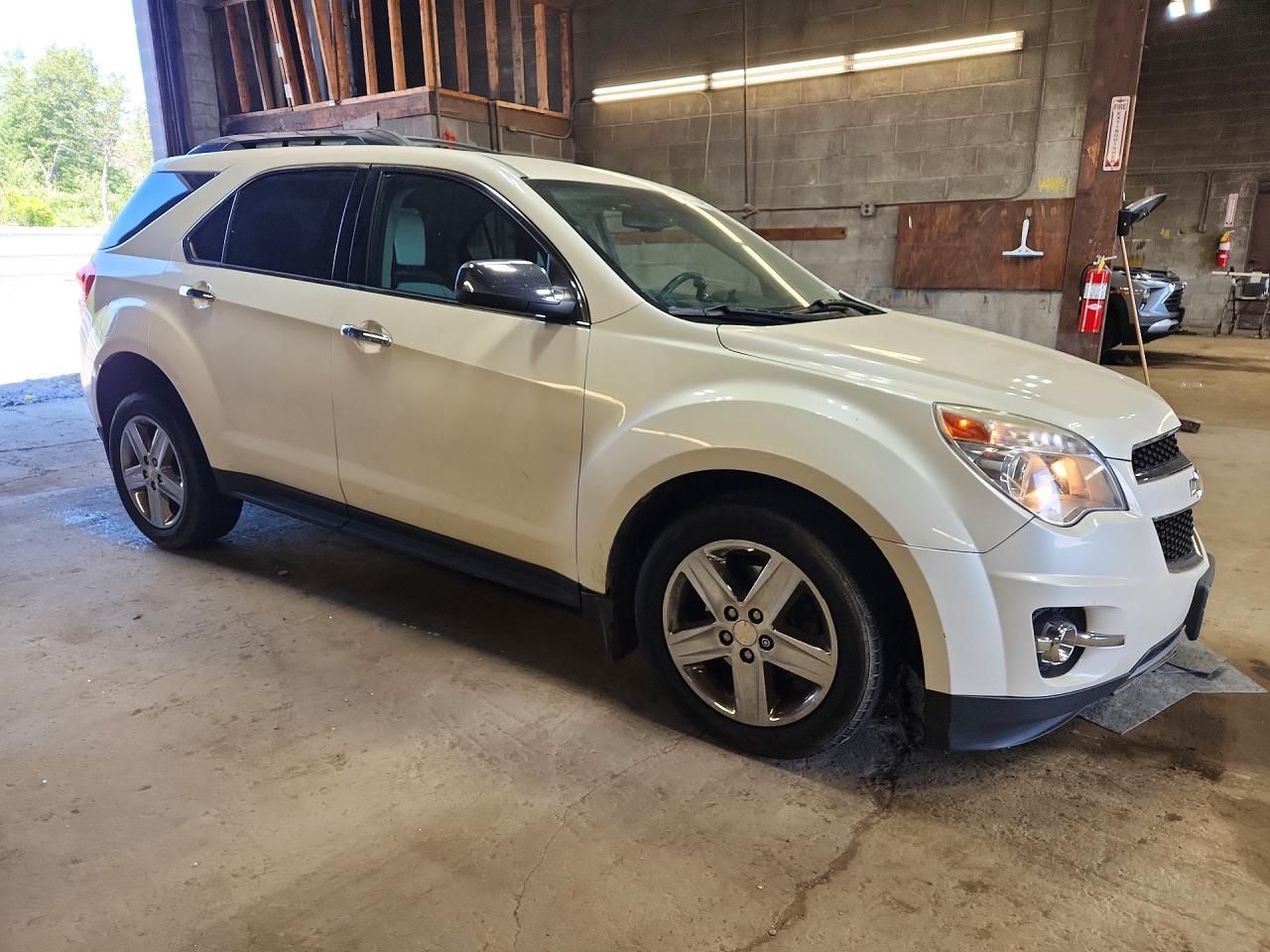 2015 Chevrolet Equinox Ltz - zdjęcie 4