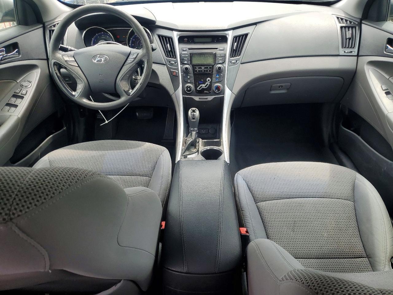 2013 Hyundai Sonata Gls - zdjęcie 8