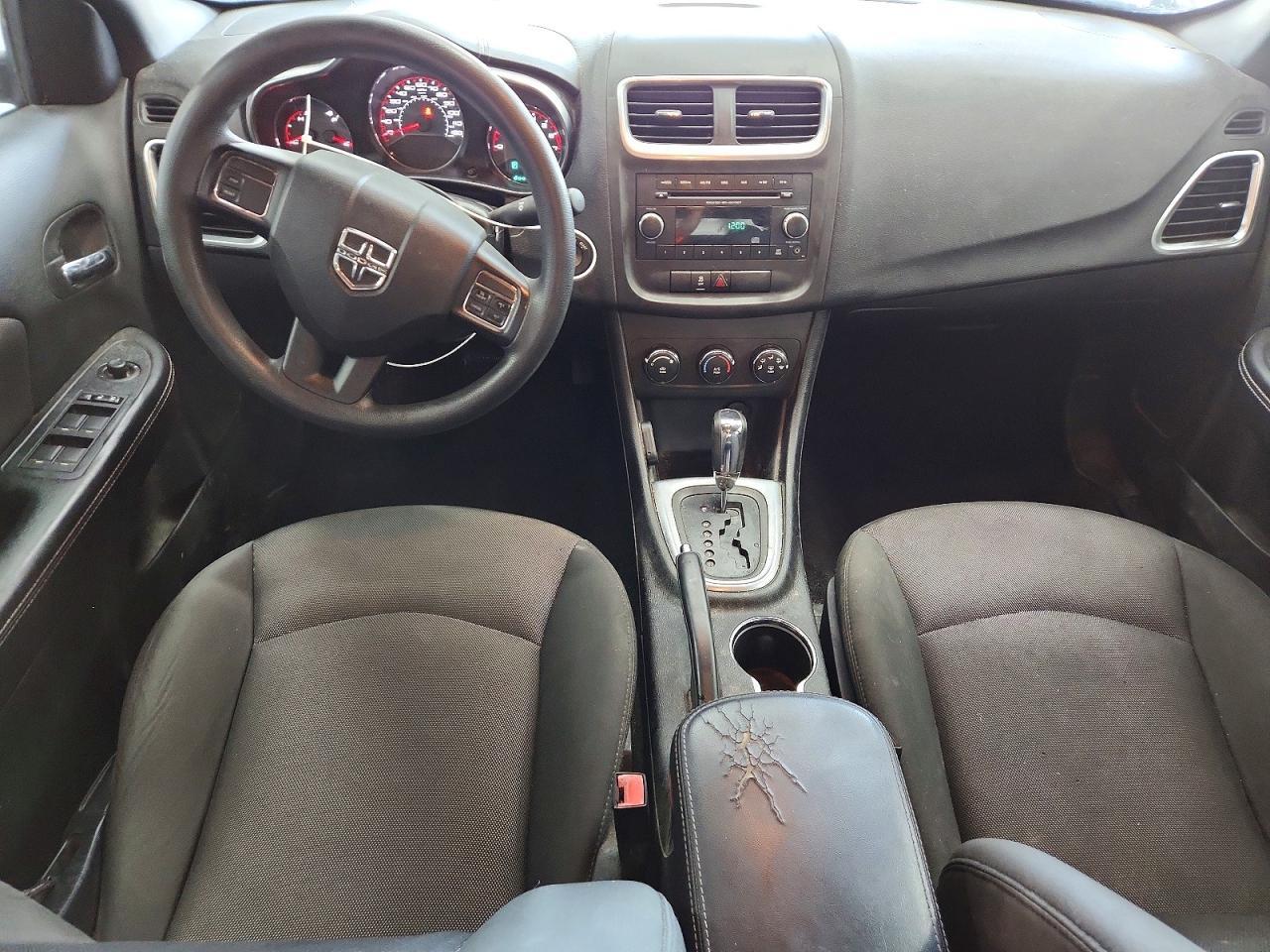 2014 Dodge Avenger Se - zdjęcie 8