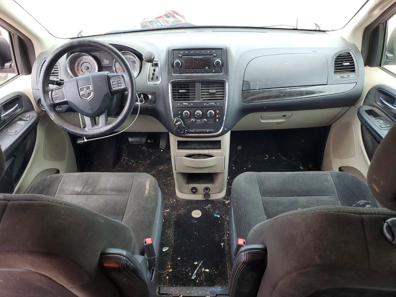 2016 Dodge Grand Caravan Se - zdjęcie 8