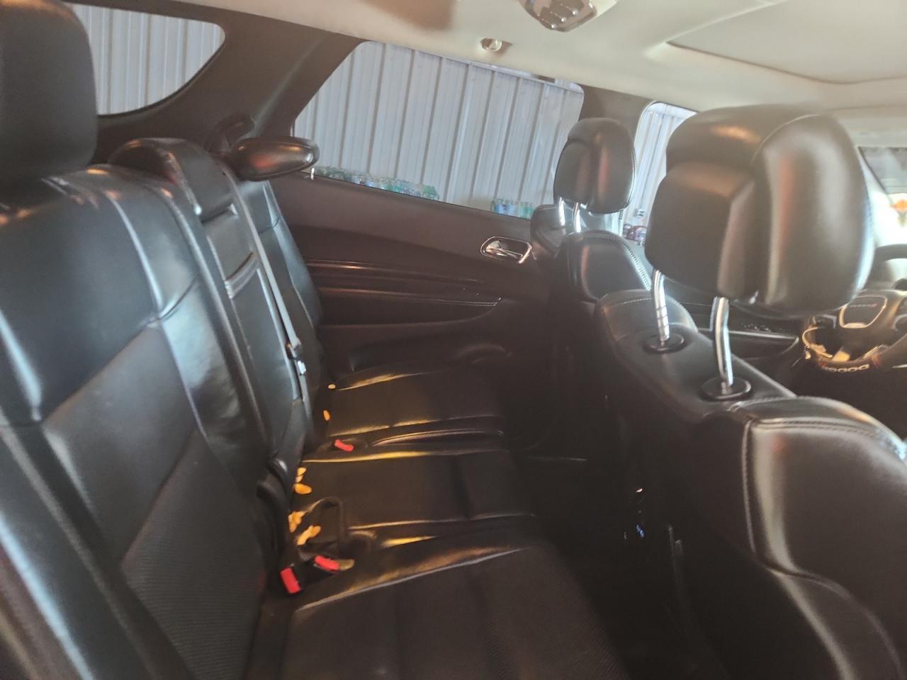 2017 Dodge Durango Citadel - zdjęcie 11