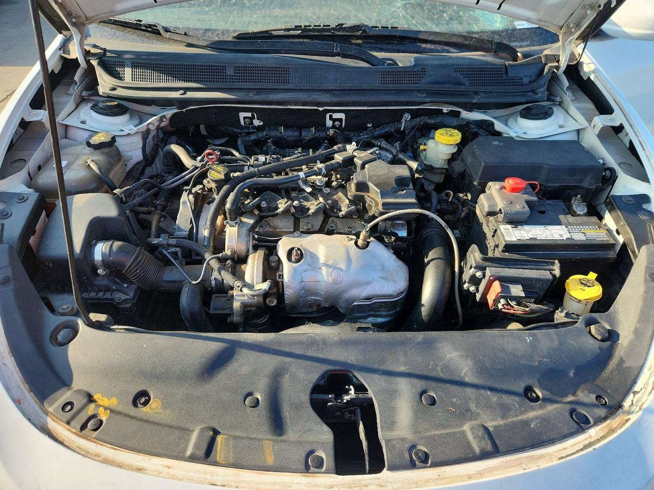 2015 Dodge Dart Se Aero - zdjęcie 11