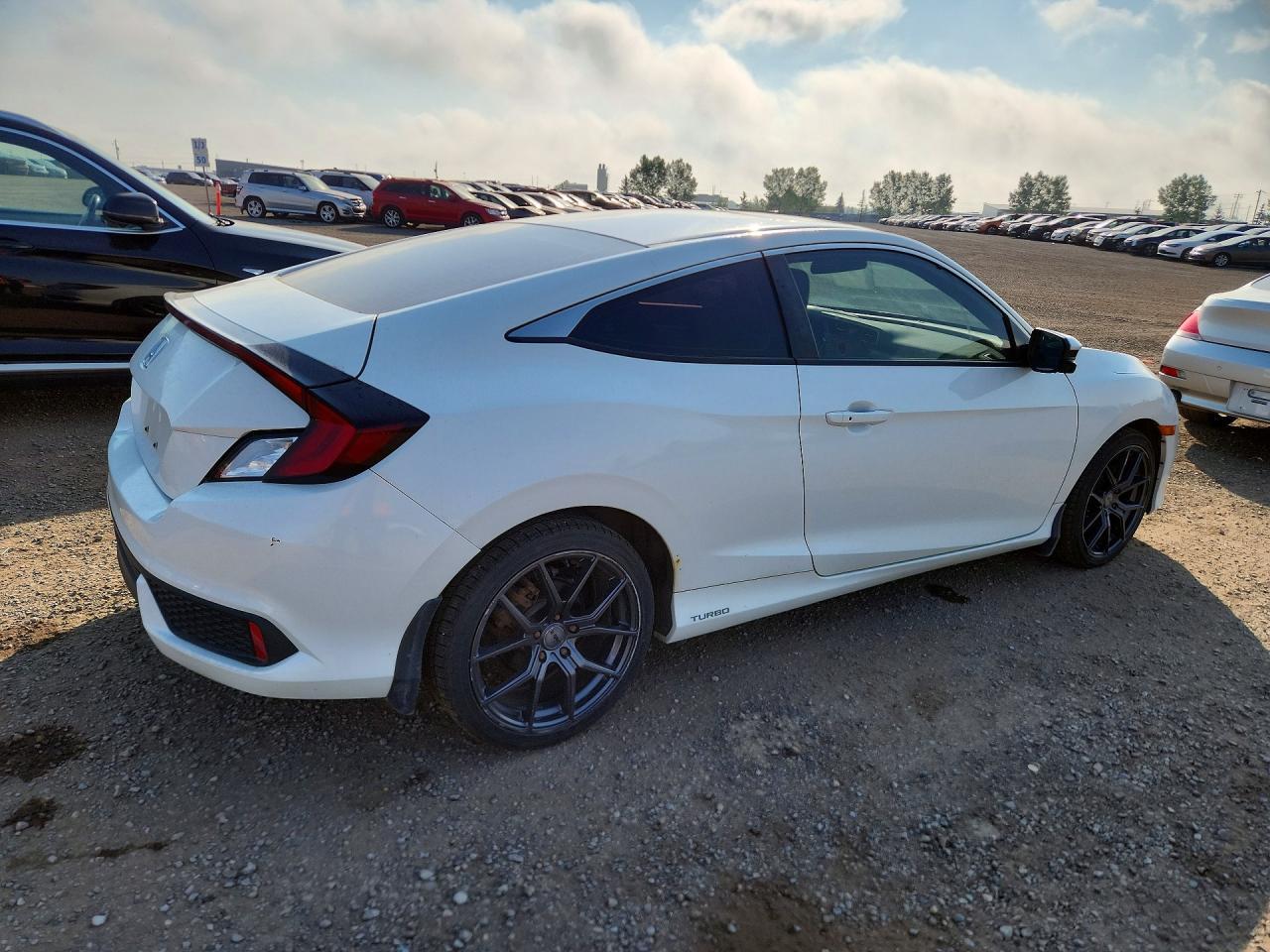 Honda Civic - zdjęcie 3