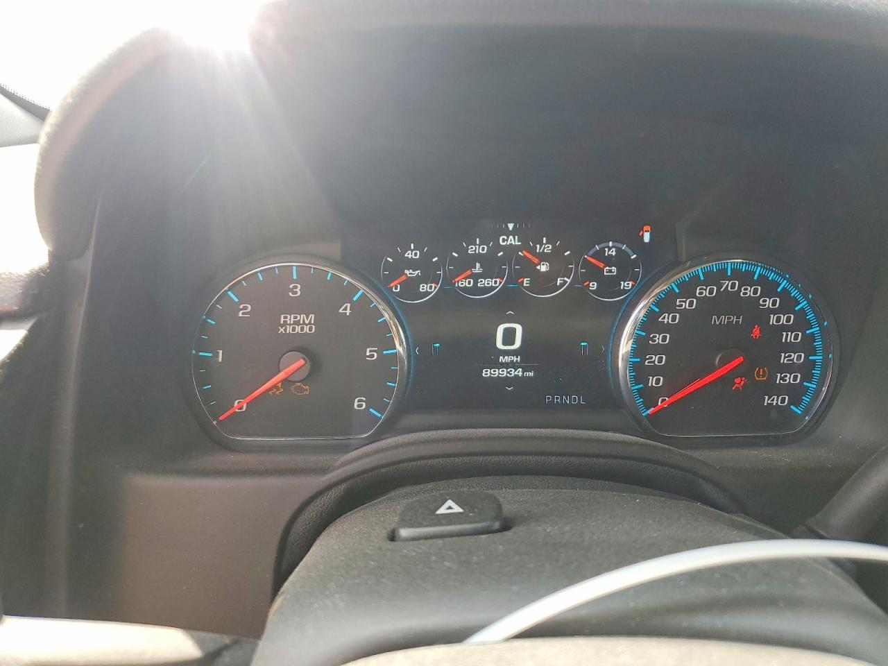 2020 Chevrolet Suburban K1500 Premier - zdjęcie 9