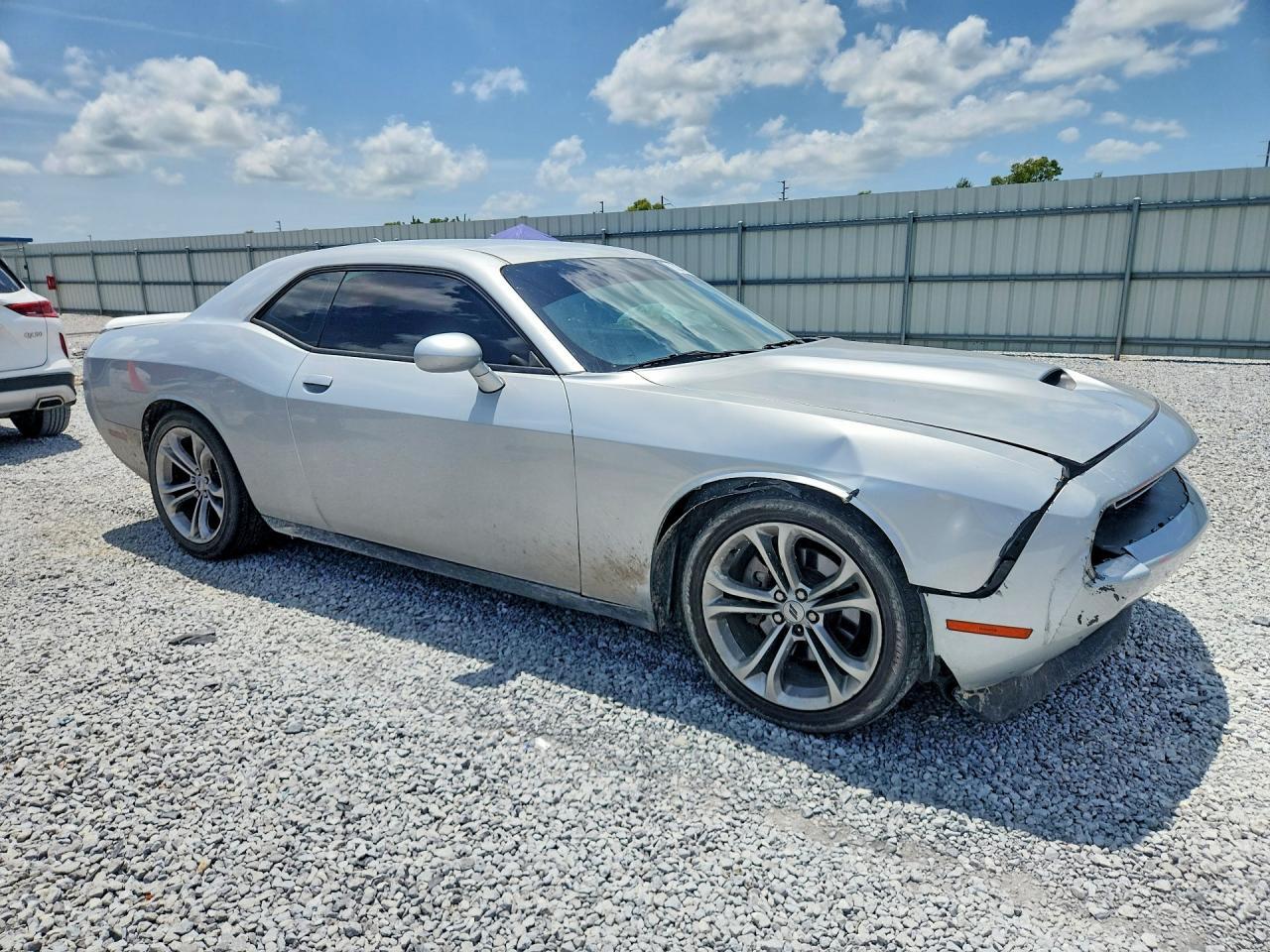 2020 Dodge Challenger R/T - zdjęcie 4
