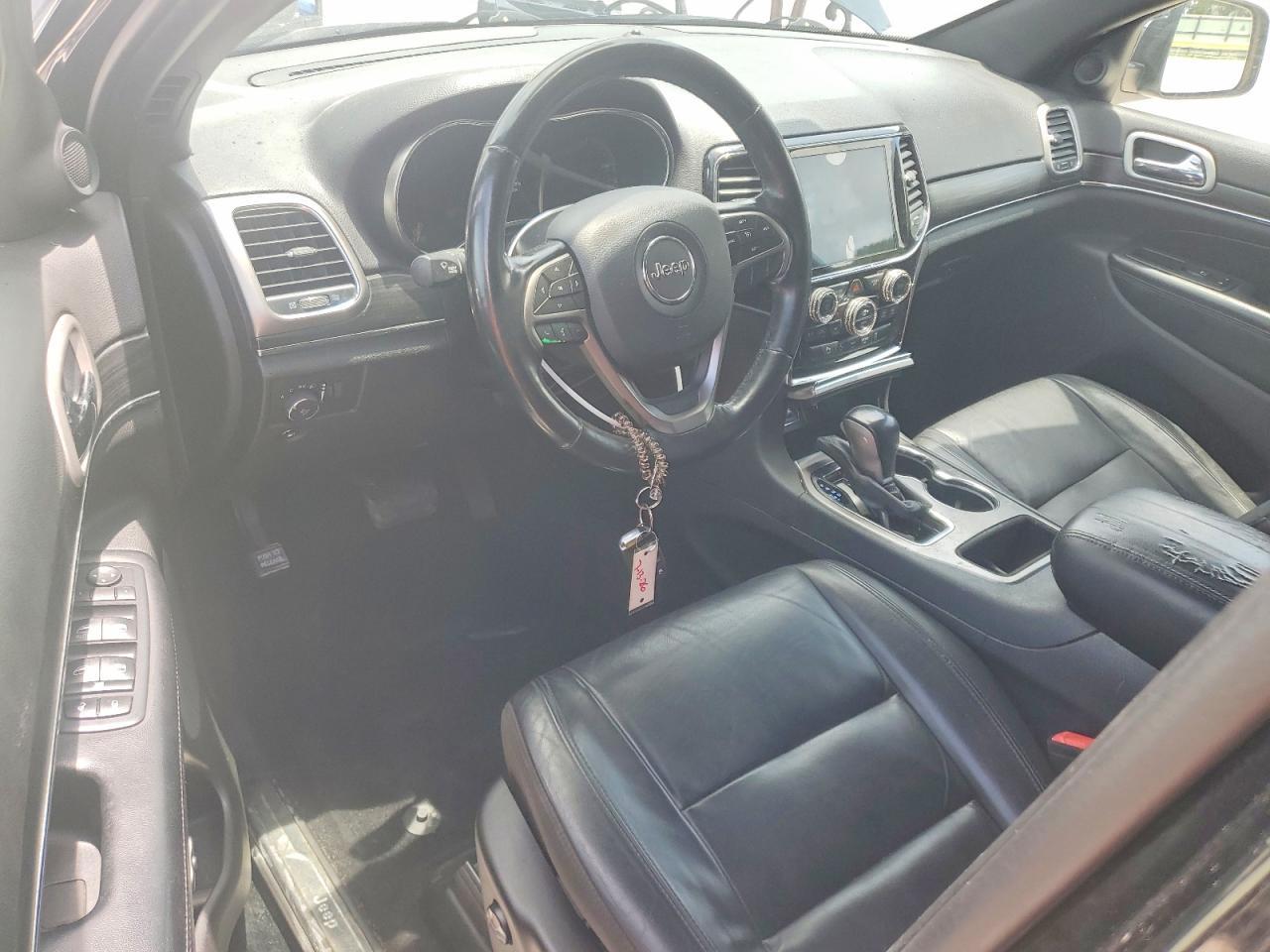 2020 Jeep Grand Cherokee Limited - zdjęcie 8