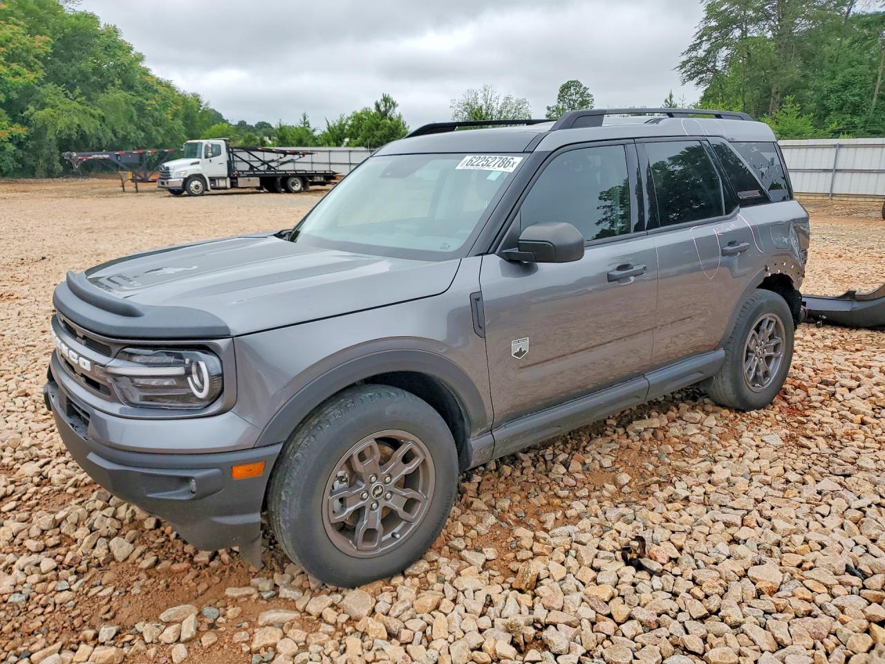 2023 Ford Bronco Sport Big Bend - zdjęcie główne