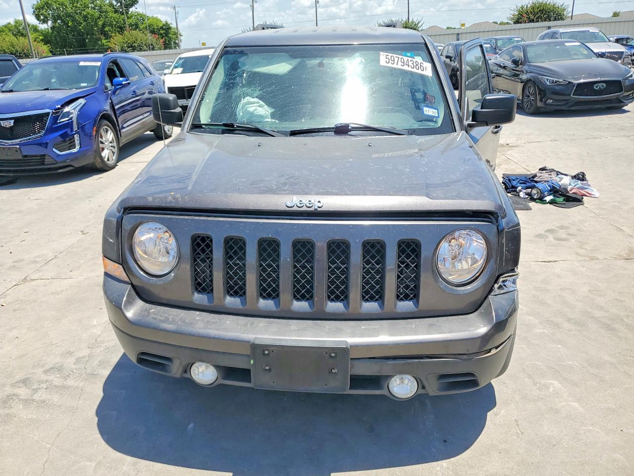2016 Jeep Patriot Latitude - zdjęcie 5