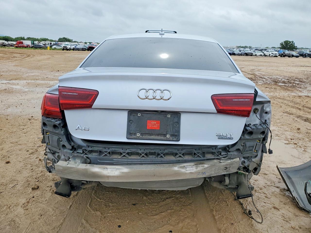 2016 Audi A6 Prestige - zdjęcie 6