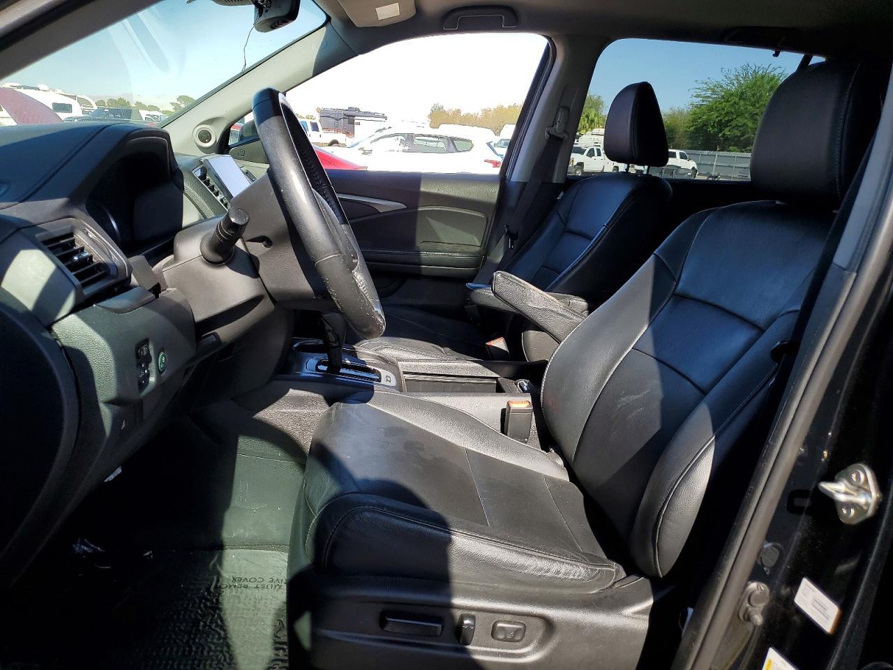 2019 Honda Pilot Exl - zdjęcie 7