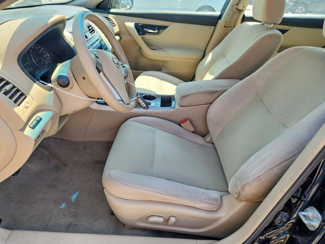 2014 Nissan Altima 2.5 S - zdjęcie 7