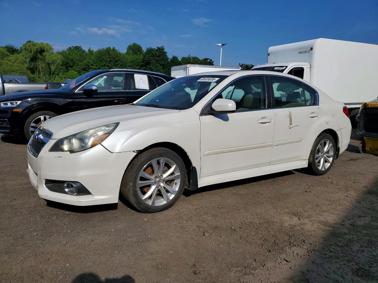 2013 Subaru Legacy 2.5I Limited - zdjęcie główne