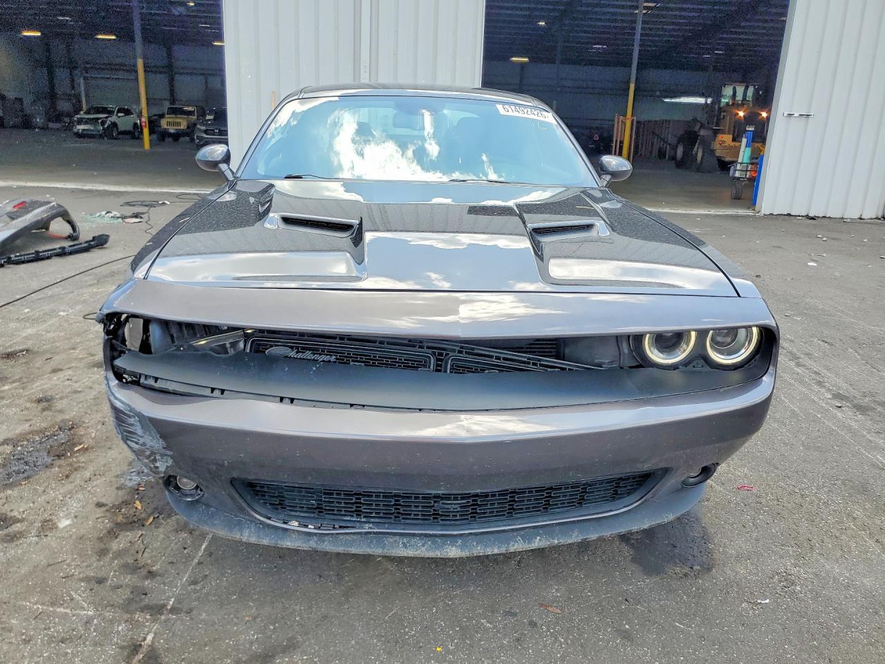 2023 Dodge Challenger Sxt - zdjęcie 5