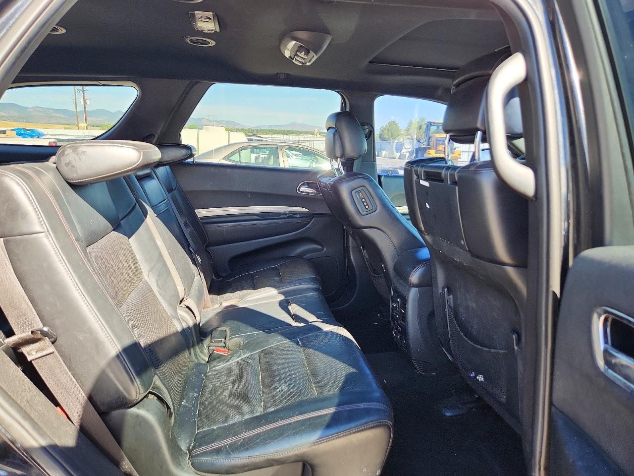 2014 Dodge Durango R/T - zdjęcie 11
