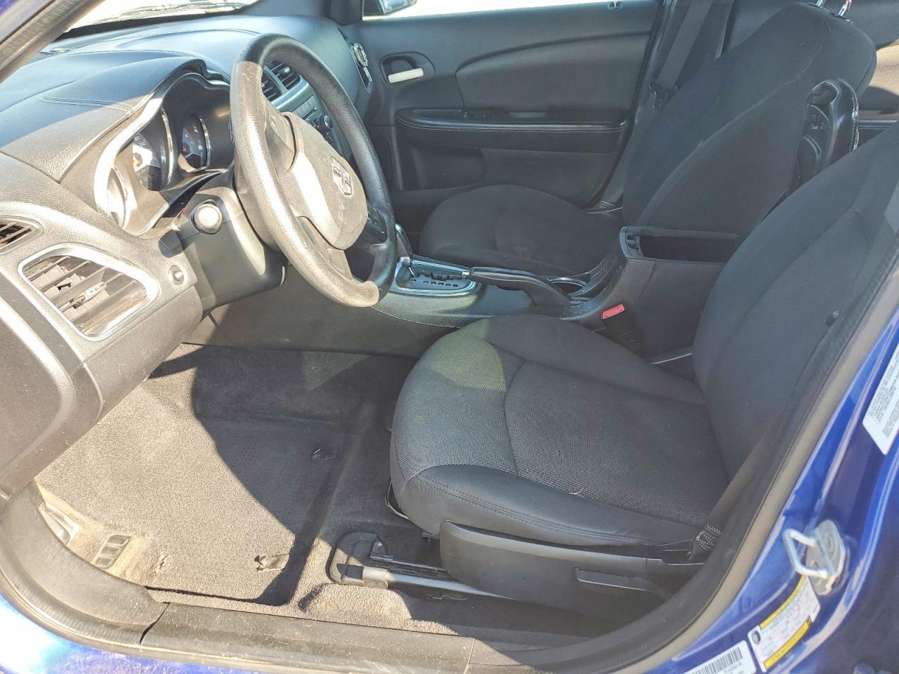2013 Dodge Avenger Se - zdjęcie 7